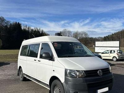 Gebraucht VW T5 140 PS (102 kW) 2013 Weiß Van