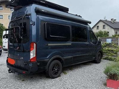 Gebraucht Ford Transit 170 PS (125 kW) 2022 Van / Kleinbus