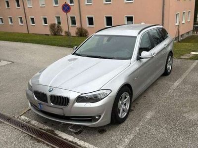 gebraucht BMW 520 520 d Touring Österreich-Paket Kombi/Family Van