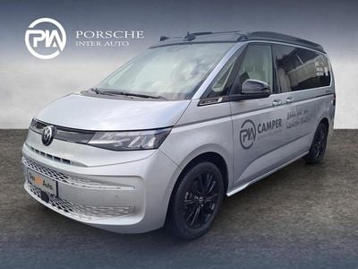 Gebraucht VW California Beach 150 PS (110 kW) 2025 Silber  metallic Van