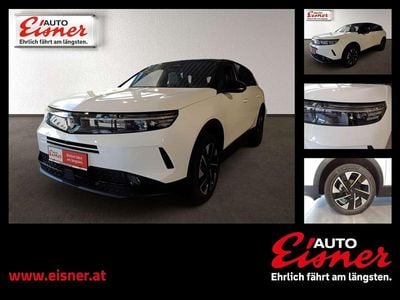 Weiß Gebraucht 2025 Opel Grandland X SUV | € 39.900