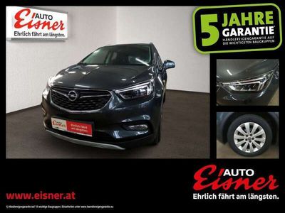 gebraucht Opel Mokka X 1.6 CDTI INNOVATION