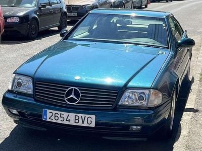 Gebraucht 1996 Mercedes SL320 Cabrio | € 24.999