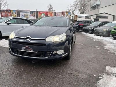 gebraucht Citroën C5 2,0 HDi Exclusive ByCarlsson Aut. 163PS Topzustand