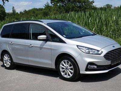 Silber Gebraucht 2022 Ford Galaxy Business Edition Van / Kleinbus | € 24.990 (Guter Preis)