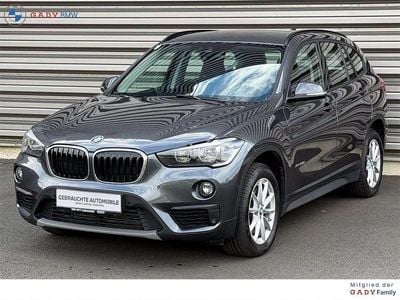 Mineralgrau Gebraucht 2017 BMW X1 Sport Line SUV | € 22.630 (Guter Preis)