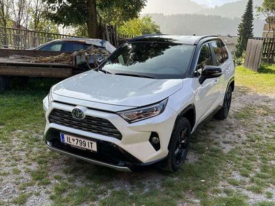 Toyota RAV4 Hybrid