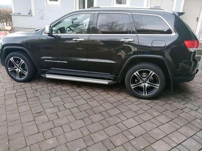 Gebraucht Jeep Grand Cherokee Limited 190 PS (139 kW) 2016 SUV