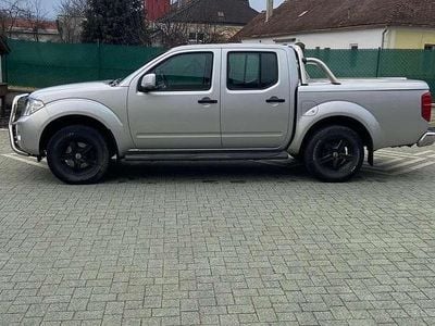 Gebraucht Nissan Navara 190 PS (139 kW) 2014 Abholung