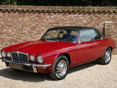 Gebraucht Jaguar XJ6 1976 Rot Limousine