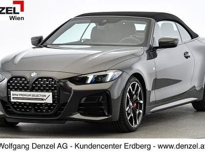 Grau Gebraucht 2024 BMW 420 M Sport Cabrio | € 56.900 (Teuer)