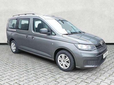 Grau Neu 2025 VW Caddy Maxi Basis Van / Kleinbus | € 40.992 (Fairer Preis)
