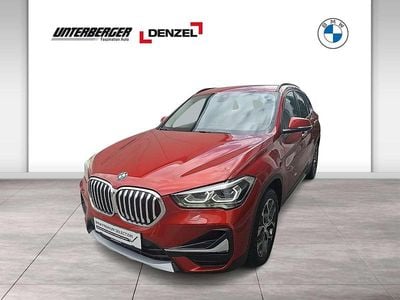 Orange Gebraucht 2021 BMW X1 xLine SUV | € 26.900 (Fairer Preis)