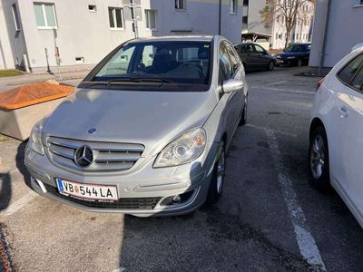 gebraucht Mercedes B200 CDI Aut.