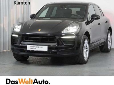 gebraucht Porsche Macan Macan