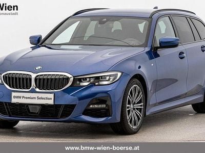M portimao blau Gebraucht 2021 BMW 318 Efficient Dynamics | € 30.990 (Superpreis)