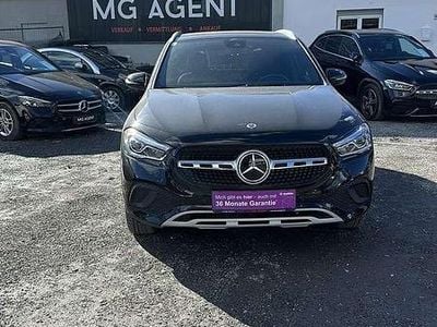Gebraucht Mercedes GLA250 160 PS (117 kW) 2021 Schwarz SUV