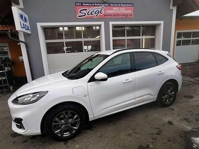 gebraucht Ford Kuga 25 Duratec PHEV ST-Line X Aut.
