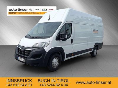 Weiß Gebraucht 2023 Opel Movano Basis Van | € 32.533 (Teuer)