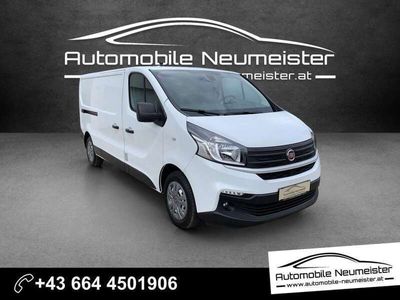 gebraucht Fiat Talento L2H1 30t 20 EcoJet145 SX|Navi|netto:18.733.-