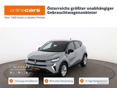 gebraucht Renault Captur II 1.0 TCe 90 Evolution LED R-CAM TEMP PDC
