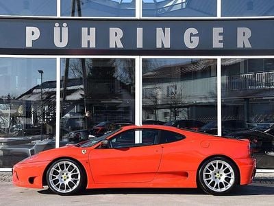 Gebraucht Ferrari 360 426 PS (313 kW) 2003 Rot Coupé