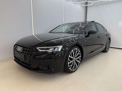 gebraucht Audi A8 50TDI quattro *S-Line*Panorama*21-Zoll*Black-Optik
