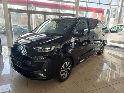 Neu Fiat Ulysse S 179 PS (131 kW) 2025 Schwarz Van / Kleinbus