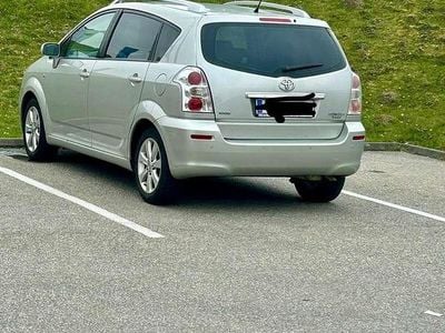 Gebraucht 2008 Toyota Corolla Verso Van / Kleinbus | € 6.500