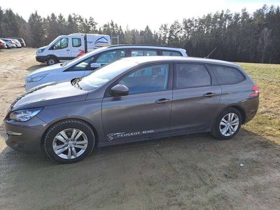 gebraucht Peugeot 308 308SW 16 BHDI Active S