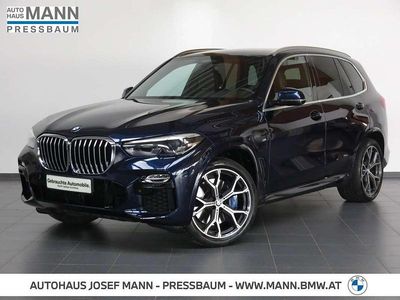 gebraucht BMW X5 xDrive45e