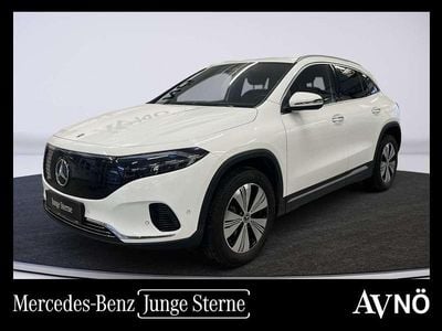 Weiß Gebraucht 2024 Mercedes EQA250+ Edition SUV | € 37.980