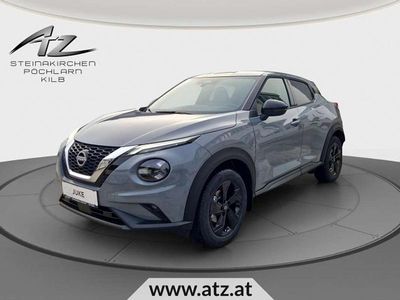 Gebraucht Nissan Juke N-Connecta 113 PS (83 kW) 2025 Grau SUV
