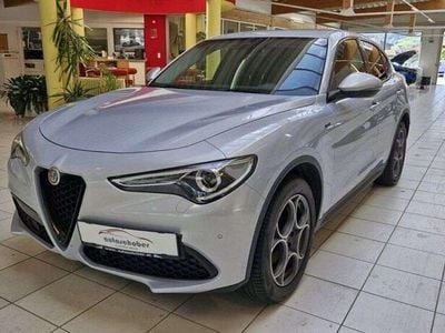 gebraucht Alfa Romeo Stelvio Sprint Q4
