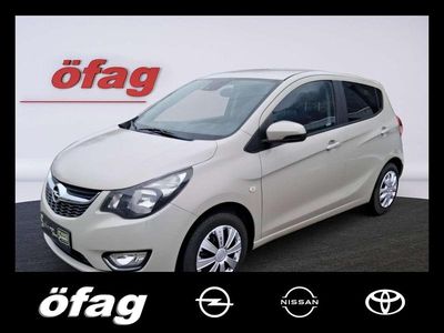 Braun Gebraucht 2016 Opel Karl Cosmo Kleinwagen | € 9.490 (Teuer)