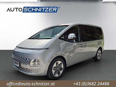 Silber Neu 2025 Hyundai Staria Trend Van | € 64.990 (Fairer Preis)