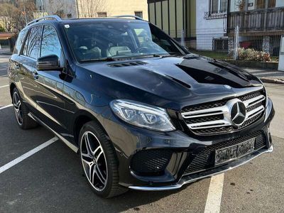 gebraucht Mercedes GLE350 d 4Matic Aut.