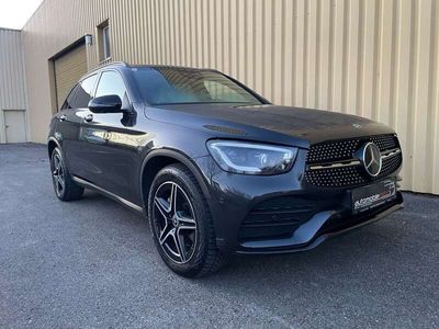 Mercedes GLC220