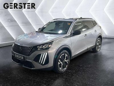 Gebraucht Peugeot 2008 Allure 101 PS (74 kW) 2024 Grau SUV