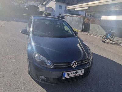 gebraucht VW Golf VI 