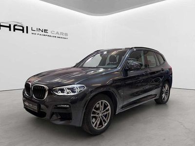 Grau Gebraucht 2021 BMW X3 M Sport SUV | € 36.490 (Fairer Preis)