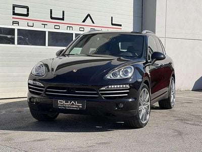 Gebraucht Porsche Cayenne 245 PS (180 kW) 2014 Schwarz SUV