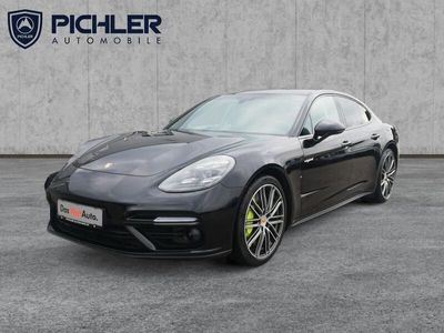 Porsche Panamera Turbo S