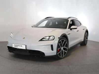 Hellgrau metallic Neu 2025 Porsche Taycan Cross Turismo Kombi | € 139.900