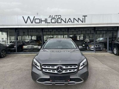 gebraucht Mercedes GLA200 CDI / d (156.902)Allrad Aut.