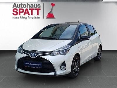 Gebraucht 2016 Toyota Yaris Hybrid Style | € 12.998 (Fairer Preis)