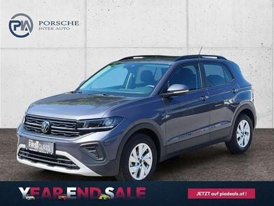 Grau Gebraucht 2025 VW T-Cross SUV | € 20.980 (Guter Preis)