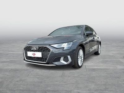 Grau Gebraucht 2022 Audi A3 Advanced Limousine | € 23.770 (Fairer Preis)