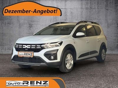 Gebraucht 2023 Dacia Jogger Expression Van / Kleinbus | € 19.650