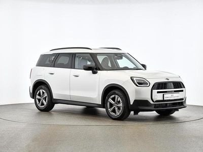 Nanuq white Gebraucht 2024 Mini Countryman SUV | € 33.960 (Fairer Preis)